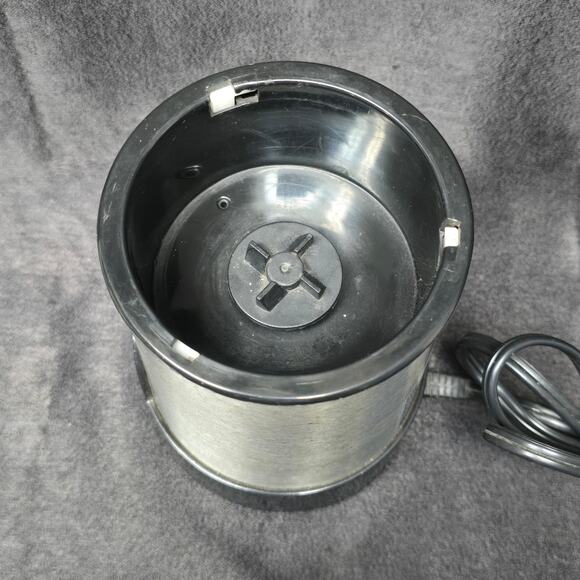 Bella Cucina 10029 Rocket Blender Set w Cups Attachments Lids Shaker Accessories - Picture 7 of 9